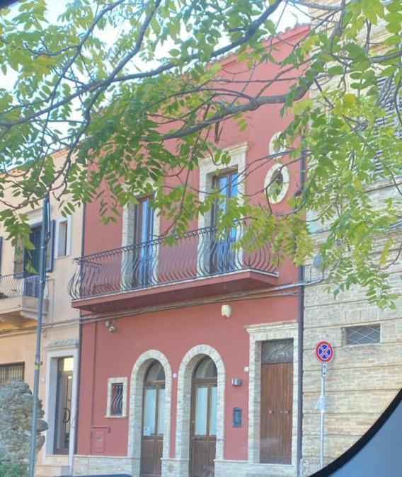 Residenza In Piazzetta Hotel วาสโต ภายนอก รูปภาพ